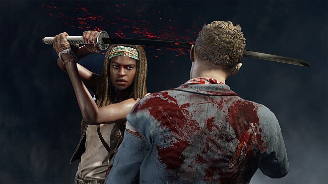 World War Z x The Walking Dead
