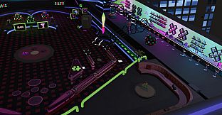 Roxy Raccoon's Pinball Panic - Club Crazy