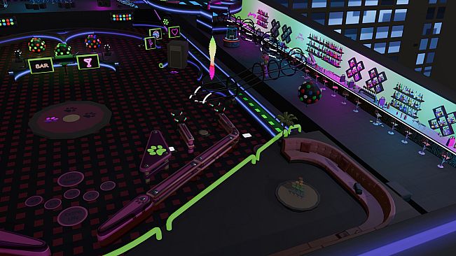 Roxy Raccoon's Pinball Panic - Club Crazy