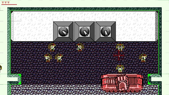 Starry Moon Island Tank Advance MP07