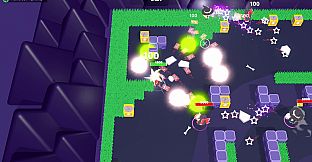 Touhou Brawl