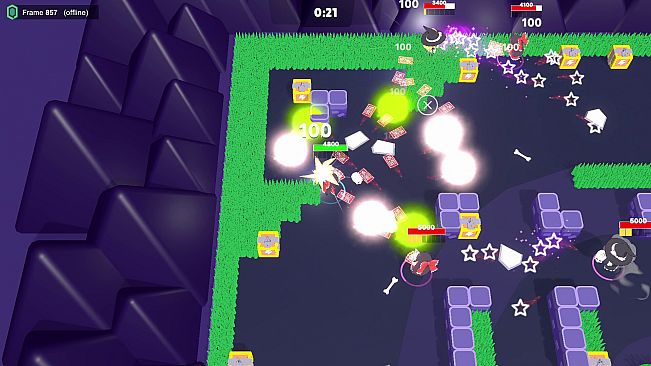 Touhou Brawl