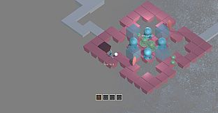 The Short Story of a Drifting Labyrinth
