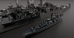 NavalArt - Ray Tracing Gallery