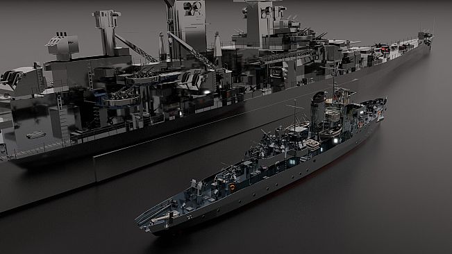NavalArt - Ray Tracing Gallery