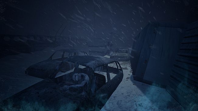 The Long Freeze