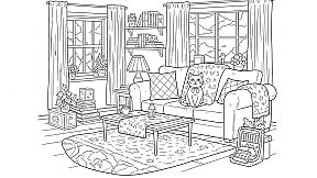 999 Hidden Cats: Stone Age Together