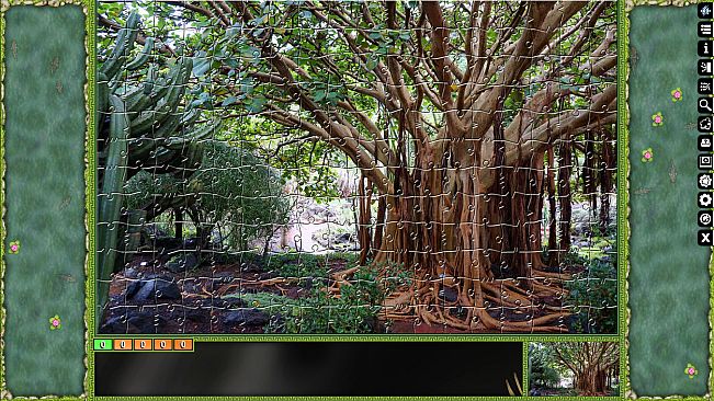 Jigsaw Puzzle Pack - Pixel Puzzles Ultimate: Canary Islands