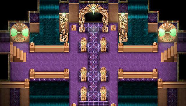 RPG Maker MV - KR Legendary Palaces - Harpy Tileset