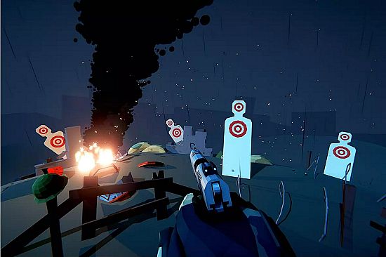 Training Shooter FPS