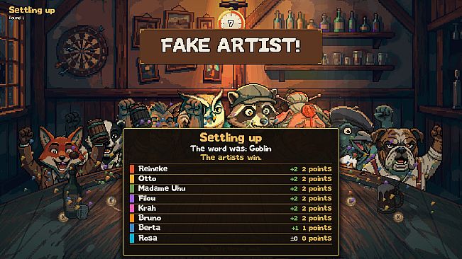 Art Fraud