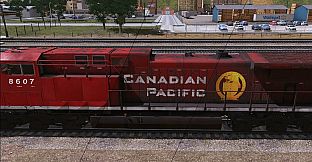 Trainz 2022 DLC - Pro Train: Sequoia Valley