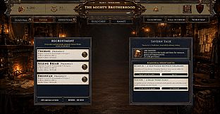 Guildmaster Simulator