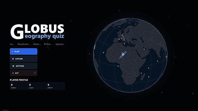 Globus: Geography Quiz