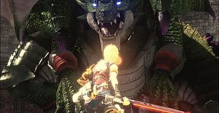 Star Ocean: The Last Hope