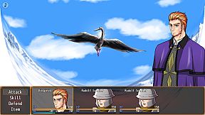 Temple Knight Saga -Oath of the Knight's Sword-