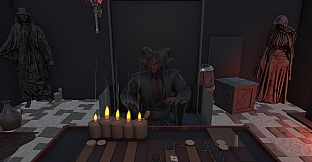 Cursed Backgammon