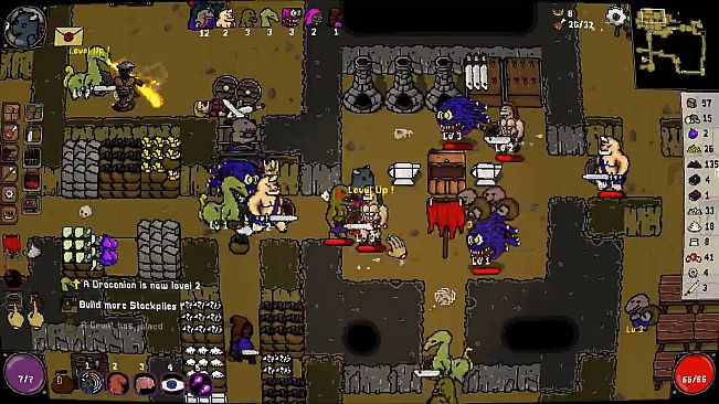 Erdluitl - Legends of Below