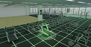 Gym Fitness Empire: Build, Coach, Expand