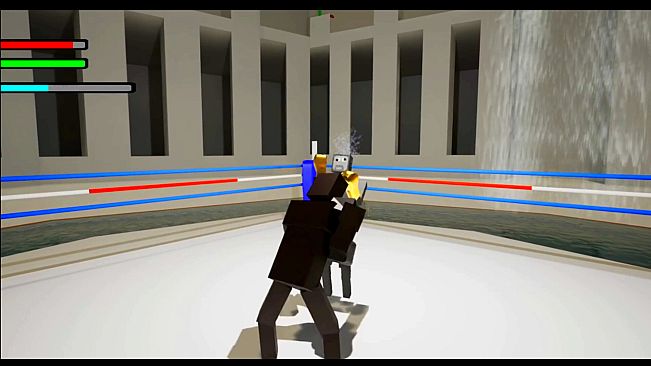 MFC - MonkeyFightChampionship