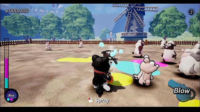 SheepHoundra