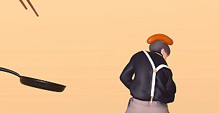 a weird game about sausage