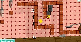A Cheesy Game