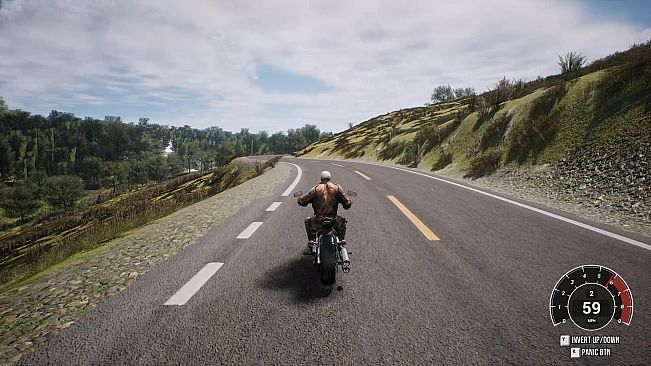 PROJECT HUNT - Skull Rider
