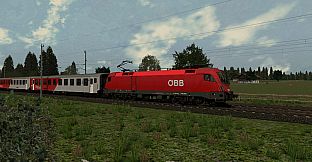 Train Simulator: Linz - Passau Route Add-On