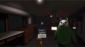 All Aboard! The Twilight Train