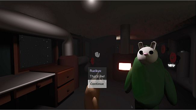 All Aboard! The Twilight Train