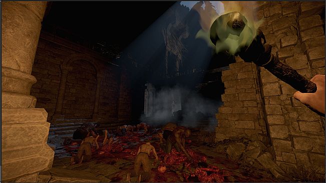 The Dark Forest: Survival