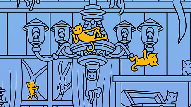 Hidden Cats - Halloween