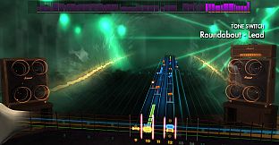 Rocksmith 2014 Edition – Remastered – Yes - “Roundabout”