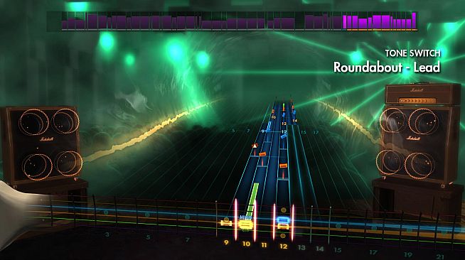 Rocksmith 2014 Edition – Remastered – Yes - “Roundabout”