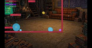 Bouncy Blobs