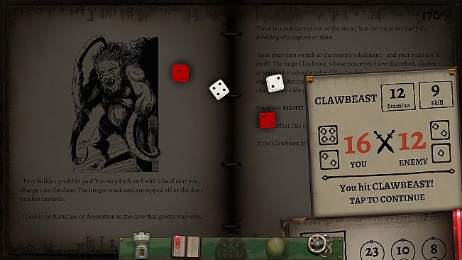 Creature of Havoc (Fighting Fantasy Classics)