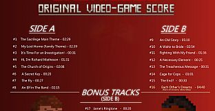 The Sacrilege (Original Video Game Score)