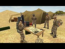 Conflict Desert Storm