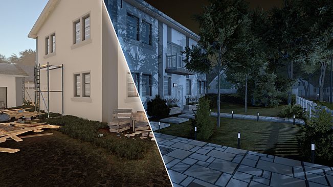 House Flipper - Garden DLC