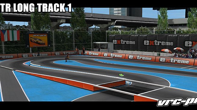 VRC PRO XTR Long Track pack (5)