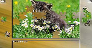 Super Jigsaw Puzzle: Generations - Kittens 2