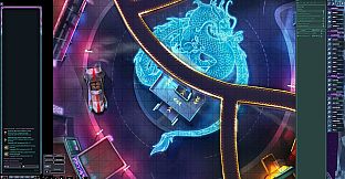 Fantasy Grounds - Starfinder 2 RPG - Flip-Mat: Cityscape Multi-Pack