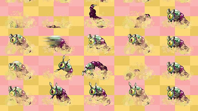 RedEyes Animation Monster Second
