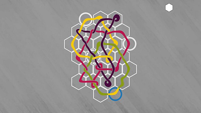 LOOP: A Tranquil Puzzle Game