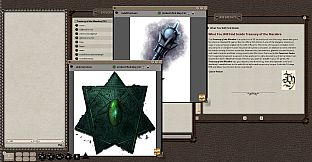 Fantasy Grounds - Treasury of the Macabre
