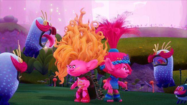 DreamWorks Trolls Remix Rescue