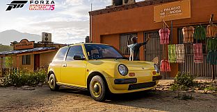 Forza Horizon 5 Nissan Retro Rides Car Pack