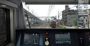 JR EAST Train Simulator: Shōnan-Shinjuku Line (Ōmiya to Zushi) E233-3000