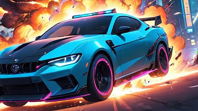 Neon Carnage
